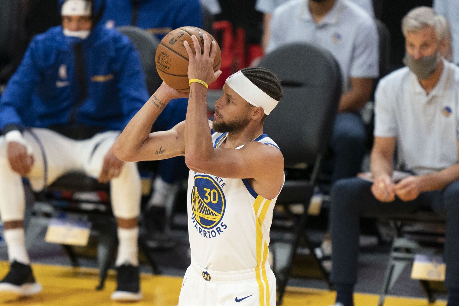 Stephen Curry.