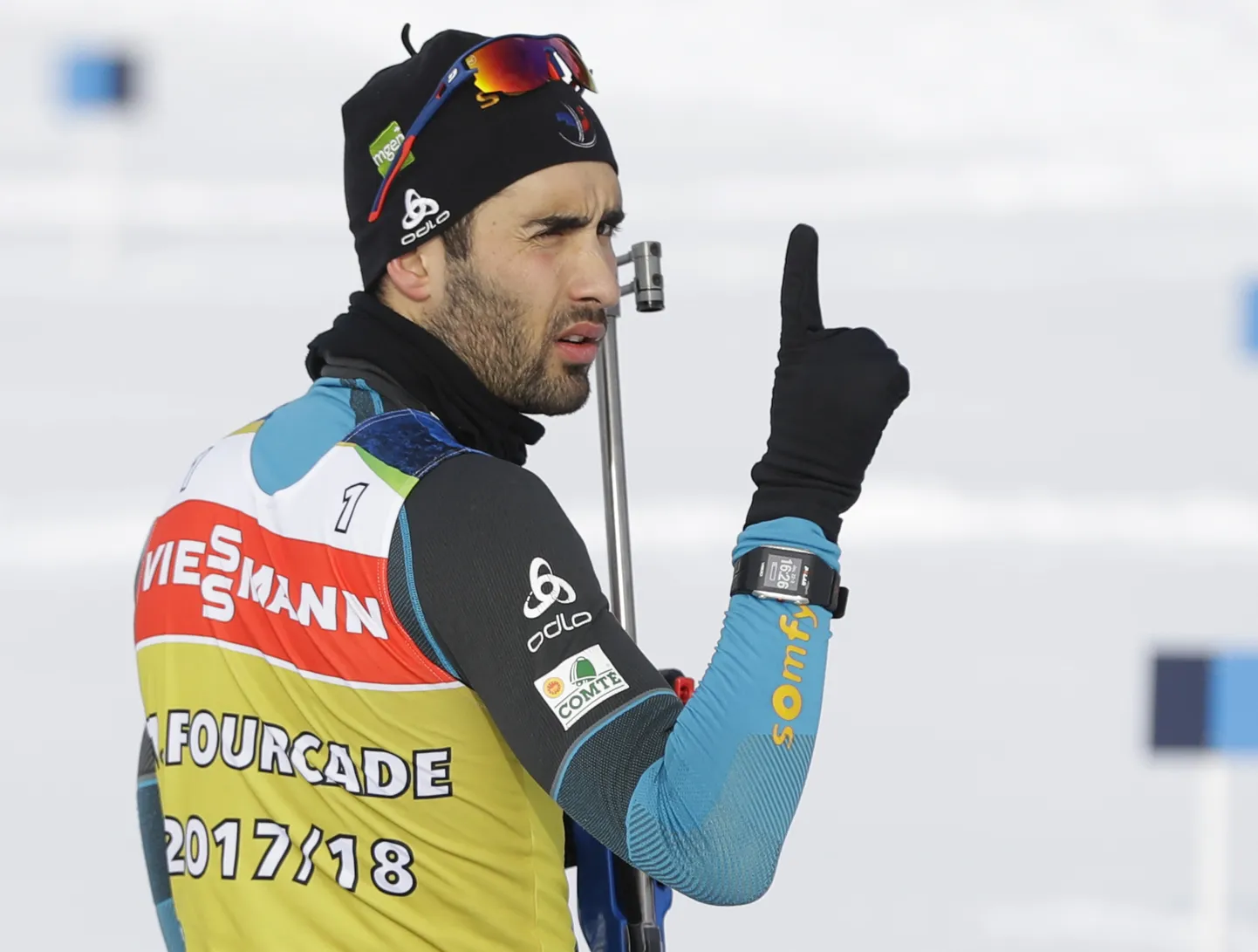 Martin Fourcade