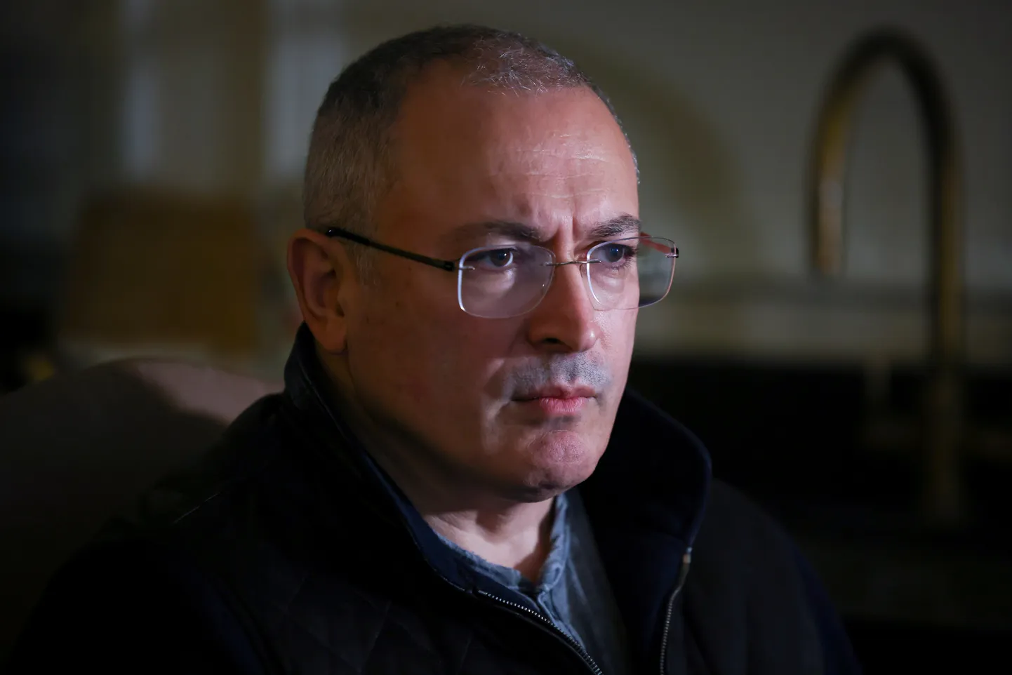 Mihhail Hodorkovski.