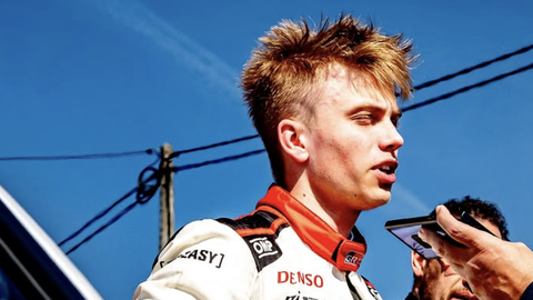 Karistada saanud Eesti rallilootus langes Portugalis liidrikohalt