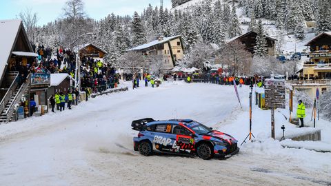 Hyundai WRC-tiimi boss esines üllatava avaldusega