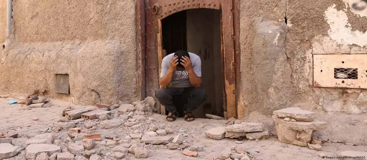 В Марокко объявлен трехдневный траур.