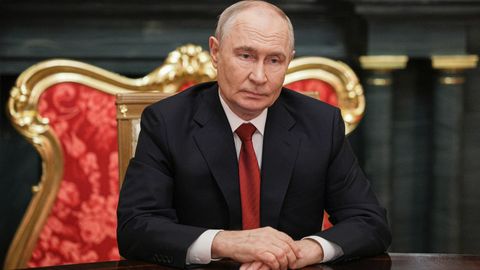 RAINER SAKS ⟩ Putin tahaks mobilisatsiooni vältida, kuid kas see tal ka õnnestub
