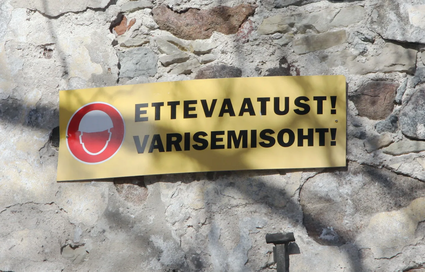 Pärnu munitsipaalpolitsei võtab tondilossid luubi alla.