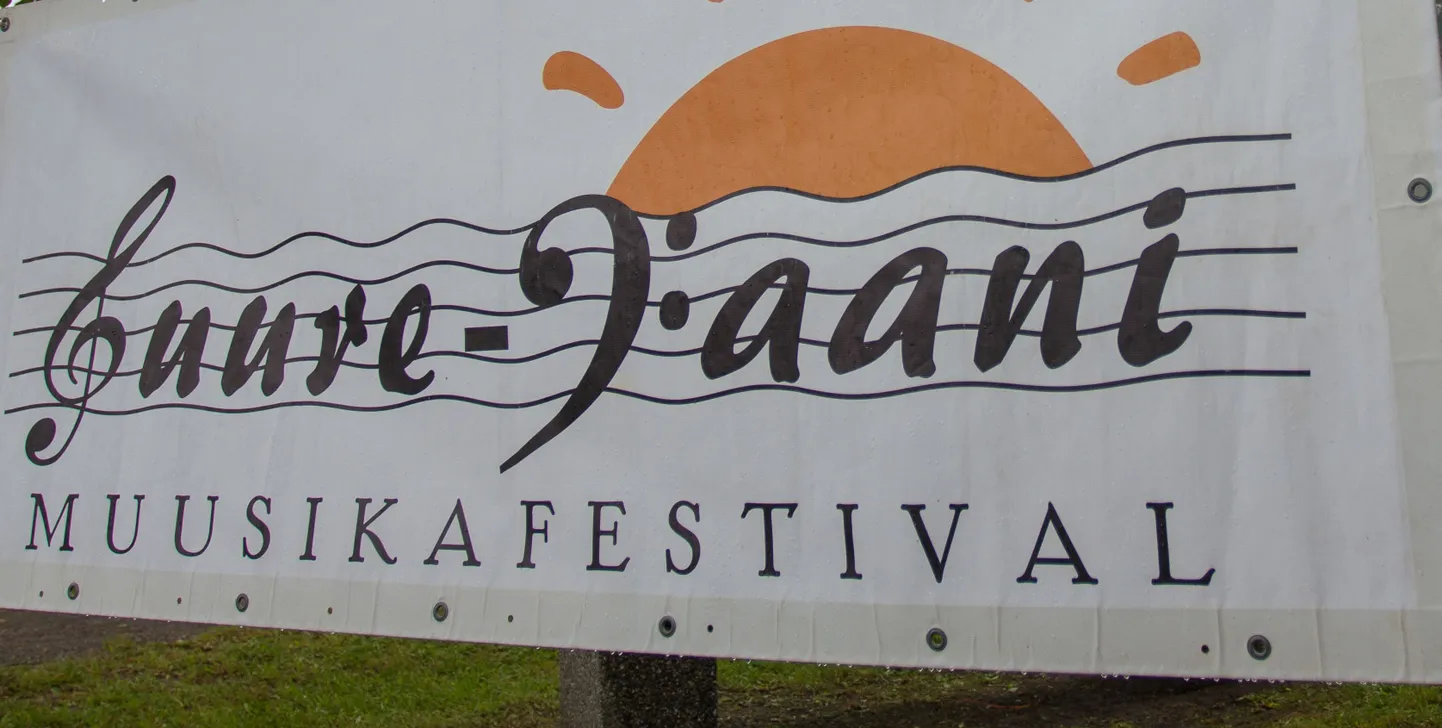 Suure-Jaani muusikafestival kestab 16.–23. juunini.