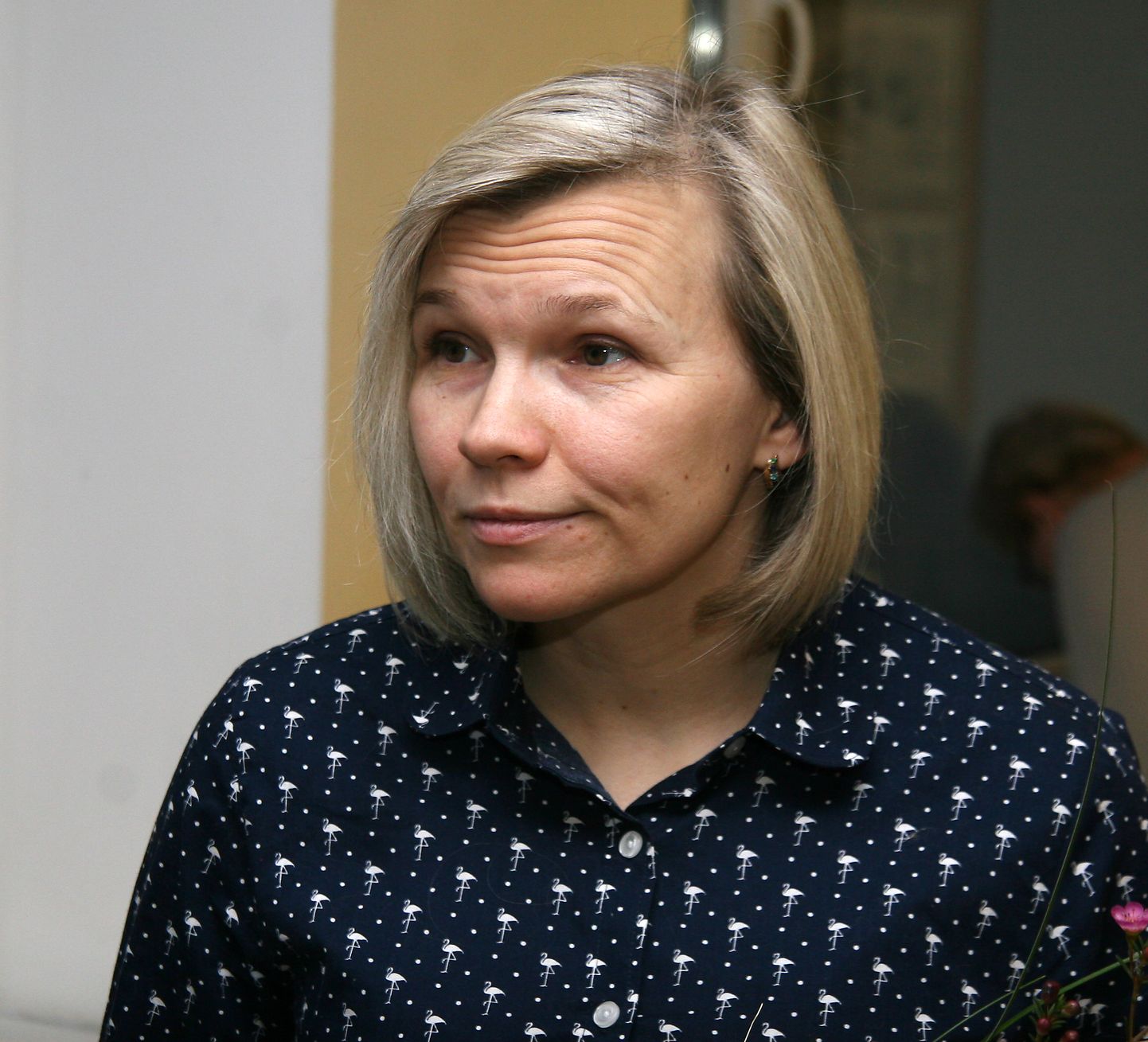 Руководитель Кохтла-Ярвеского виртуального филиала Ольга Жаркова с удовольствием продолжает сотрудничество с "АРТкино", ведь это разнообразит впечатления горожан.