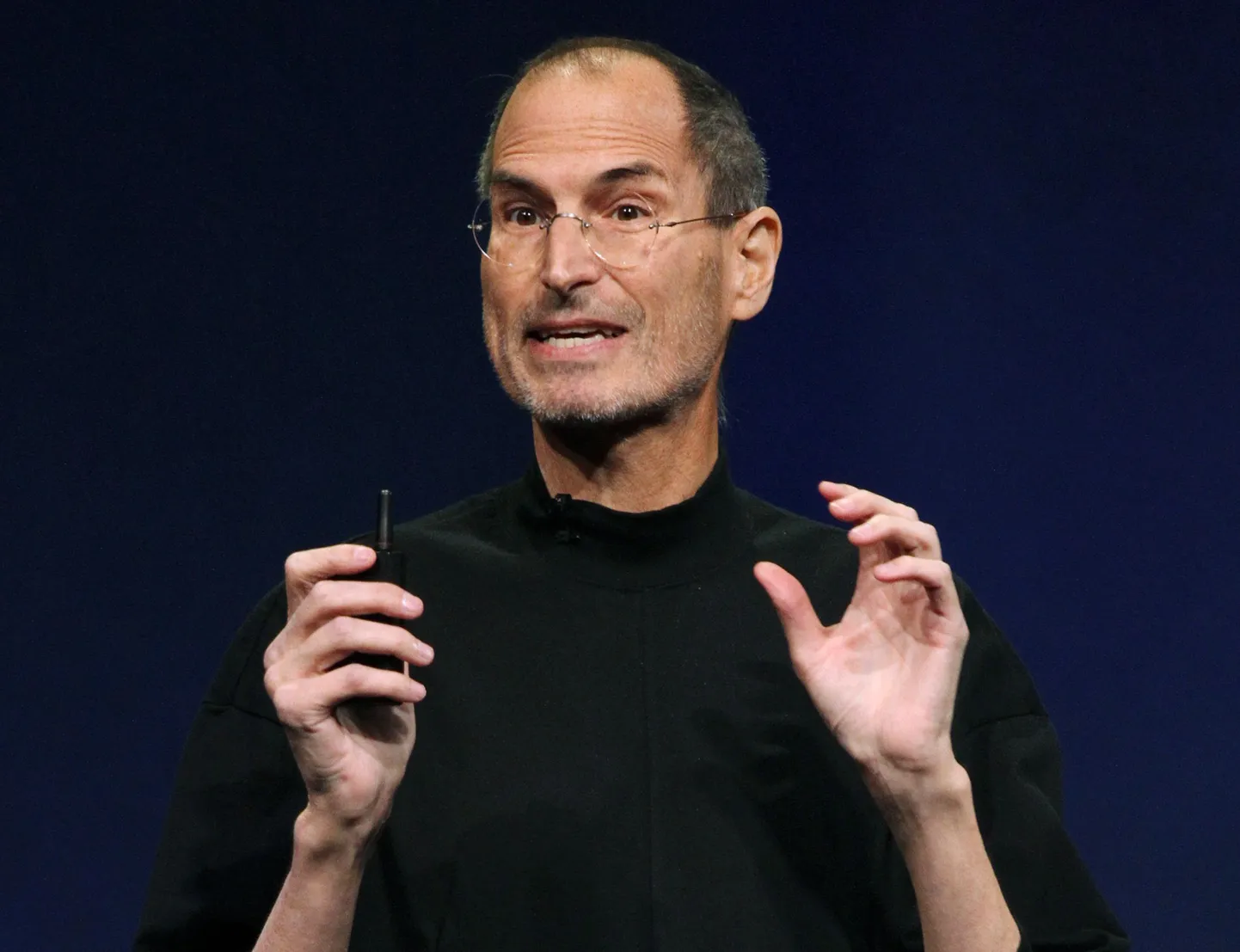 Steve Jobs.