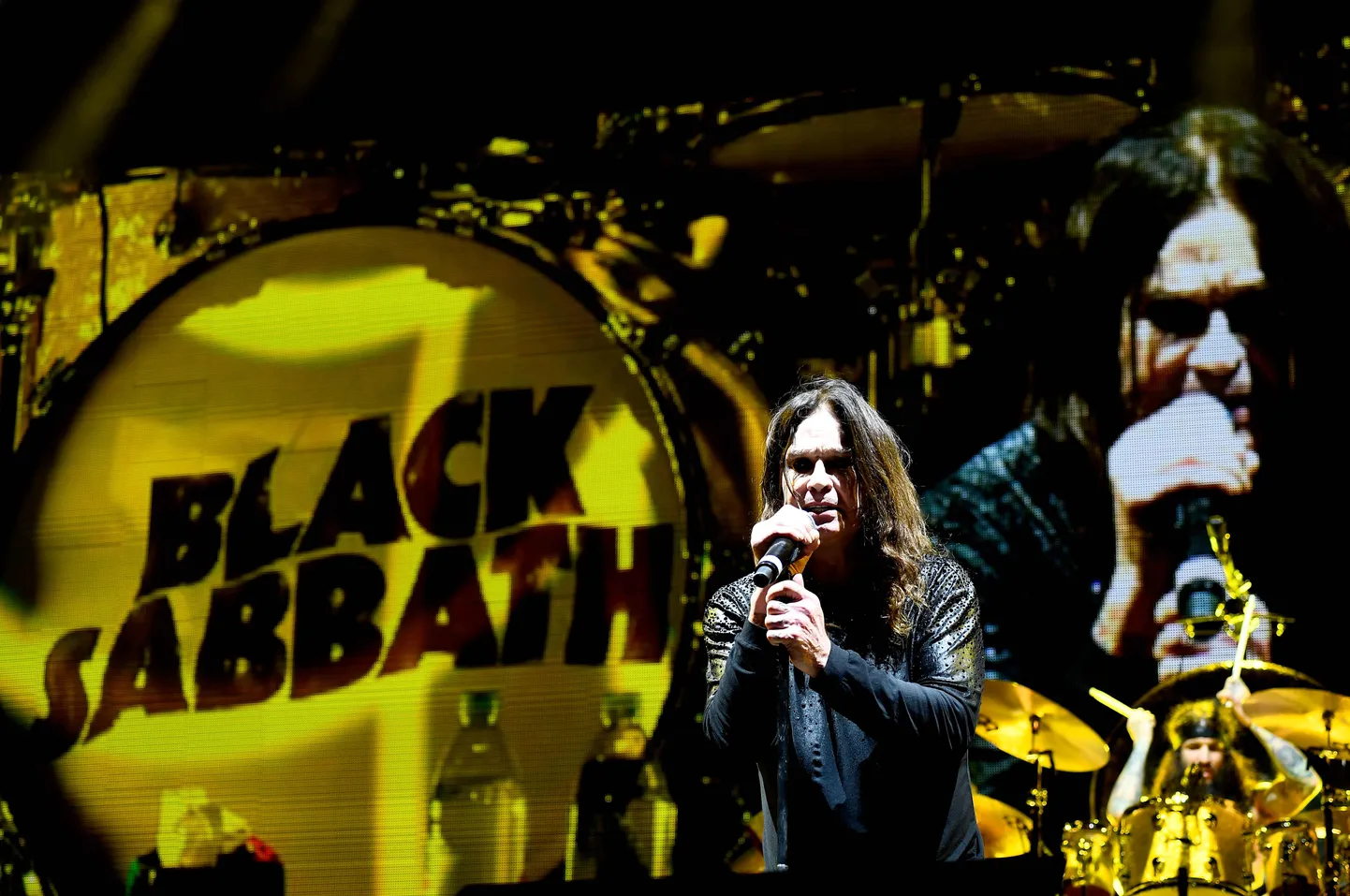 Black Sabbath on 5. juulil Villa Parkis toimuva ühepäevase festivali peaesineja ning bänd astub lavale algkoosseisus.