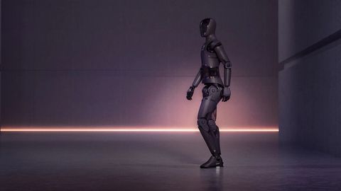 Insenerid panid kokku tehisintellektiga humanoidroboti, mis hakkab inimese moodi tegutsema