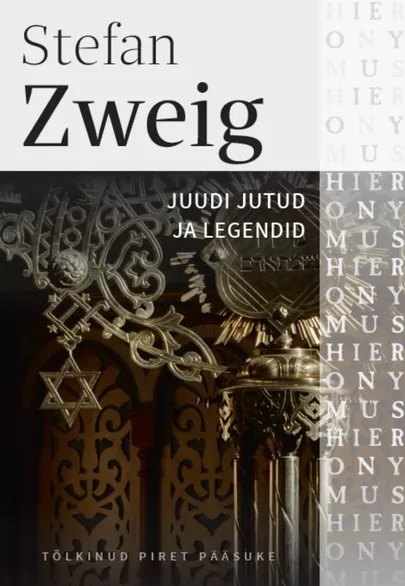 Stefan Zweig, «Juudi jutud ja legendid».