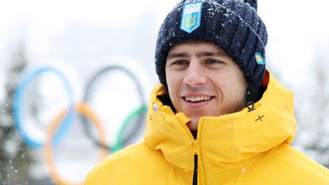 Ukrainas skeletonists Heraskevičs: Paldies Latvijas tautai par atbalstu