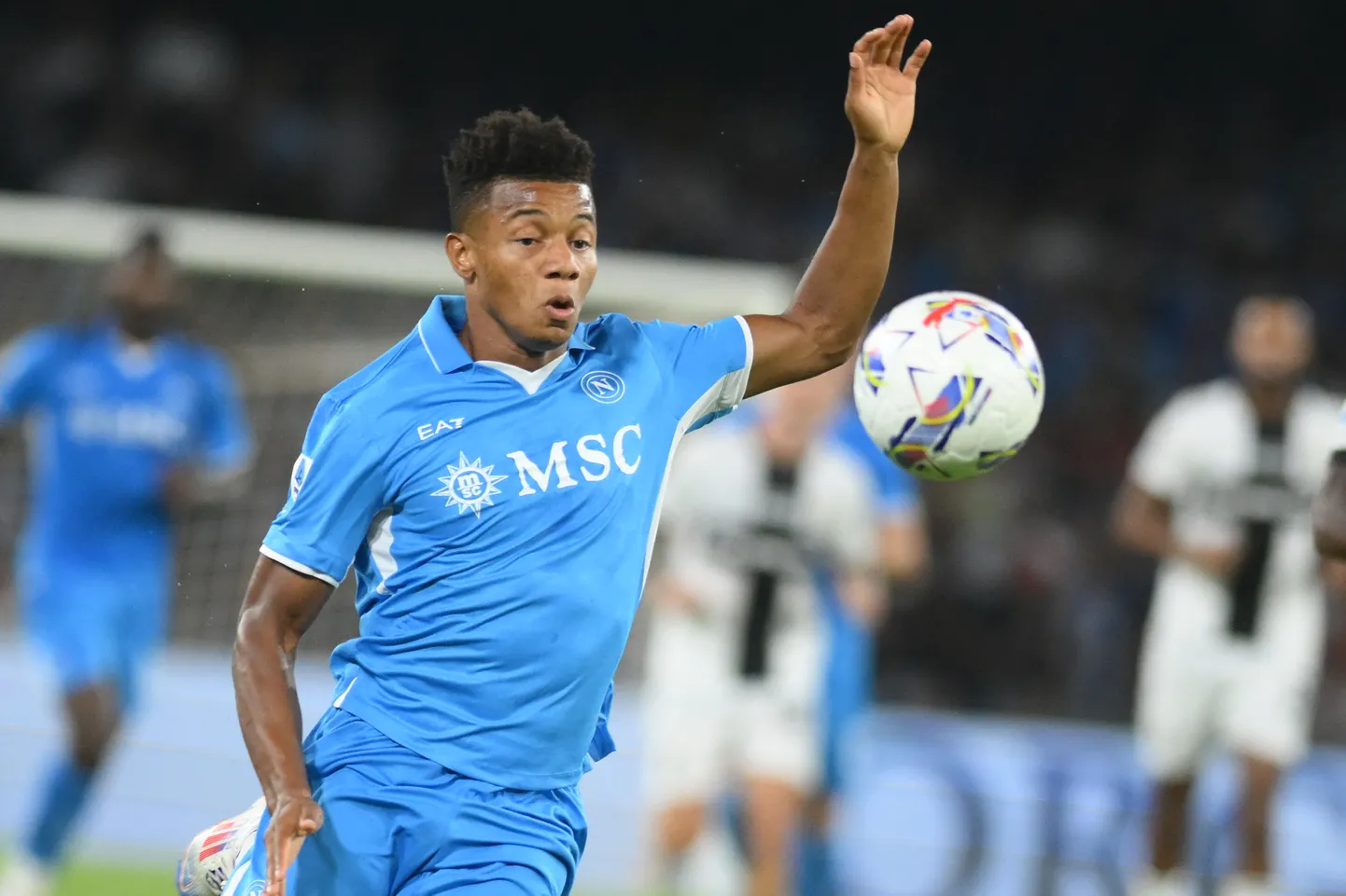 David Neres