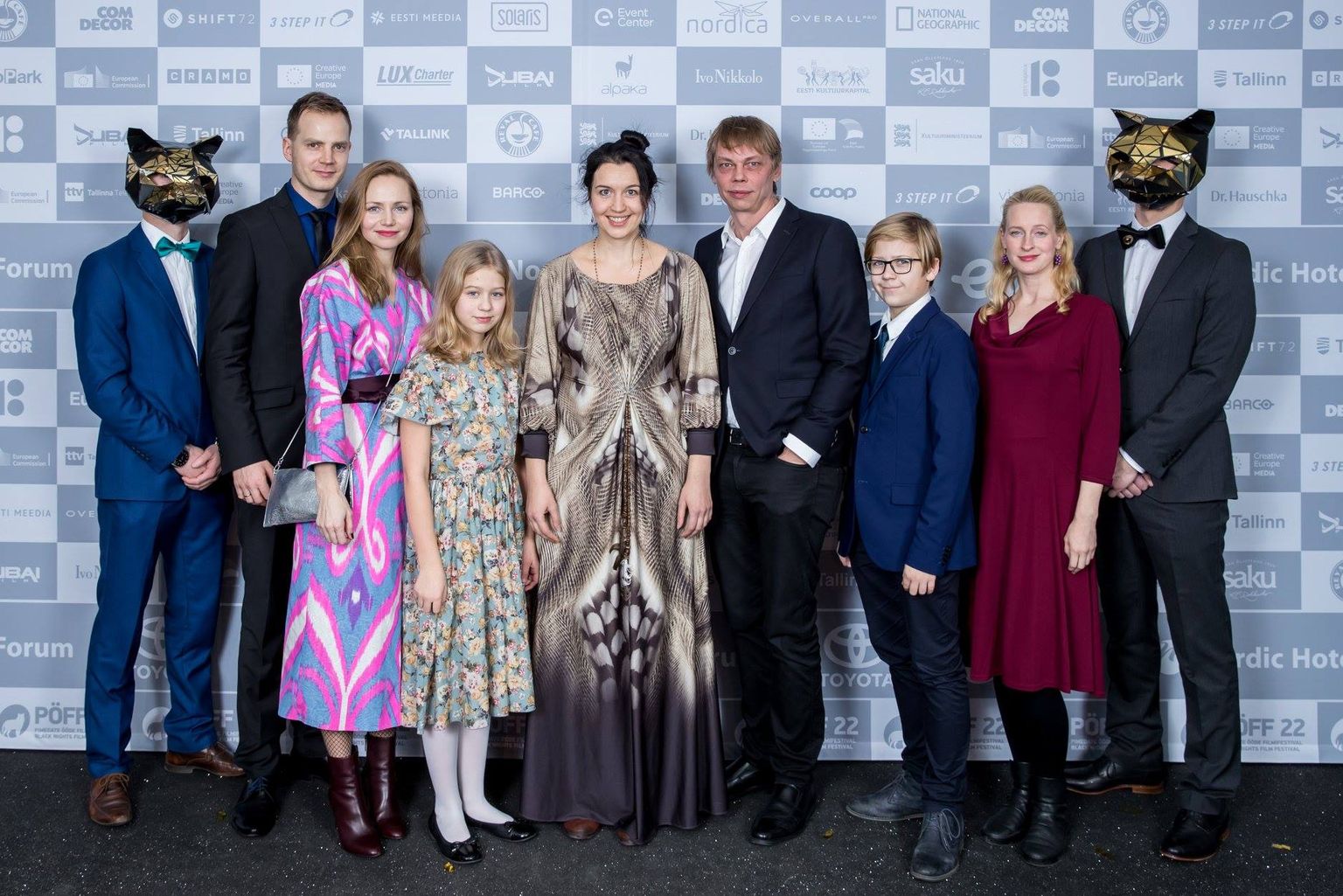 Esimese auhinnana võtsid filmi tegijad vastu PÖFFi Laste- ja noortefilmide festivalil Just Film vastu Euroopa Lastefilmides Assossatsiooni ECFA eripreemia.