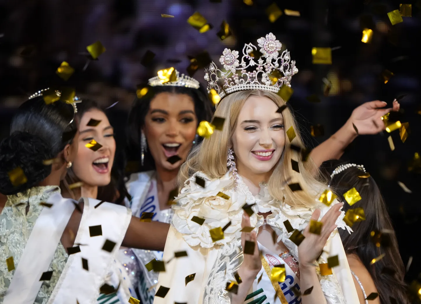 Miss International 2022 võitjaks krooniti Saksamaa esindaja Jasmin Selberg, kes sündis Eestis.