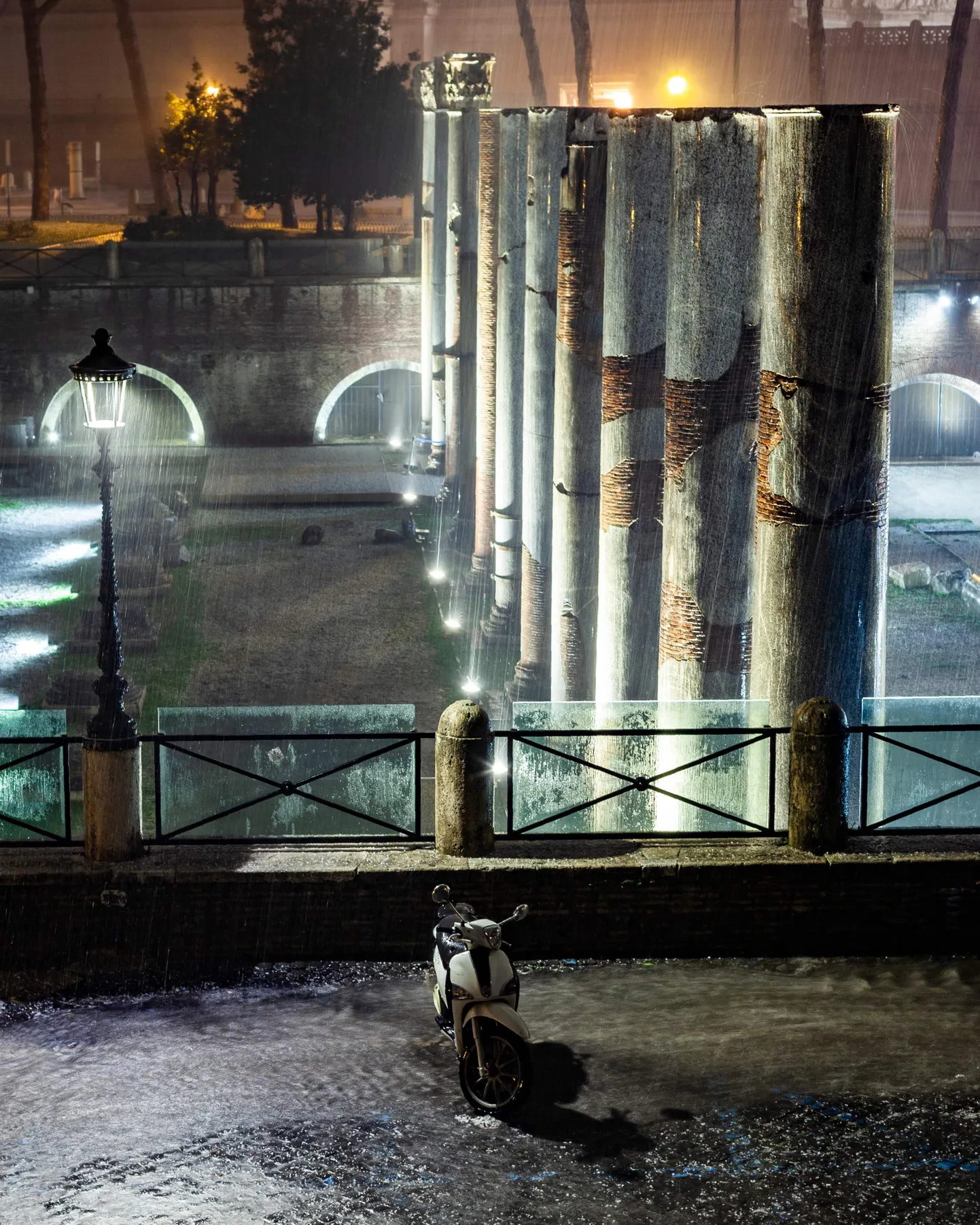 Рим, метро