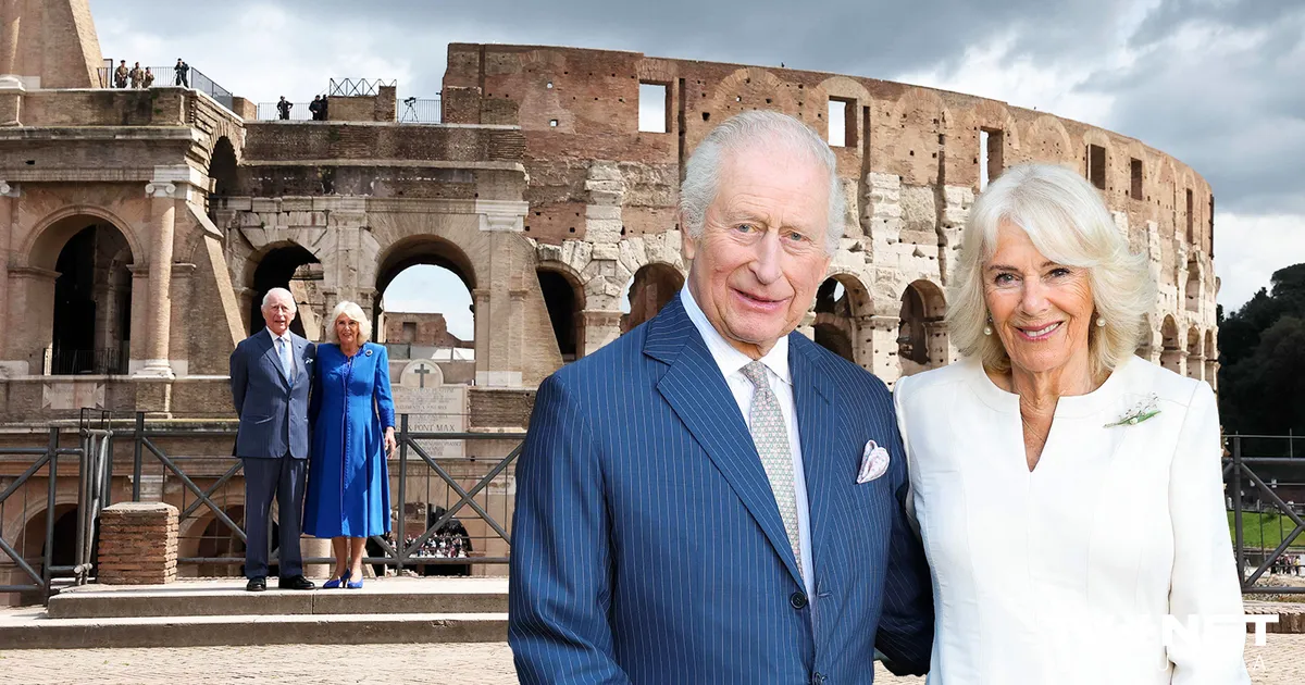 King’s 20th Anniversary: Roman Holiday