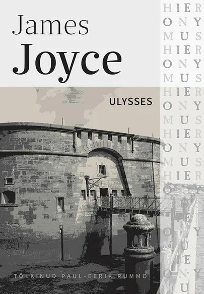 James Joyce, «Ulysses»