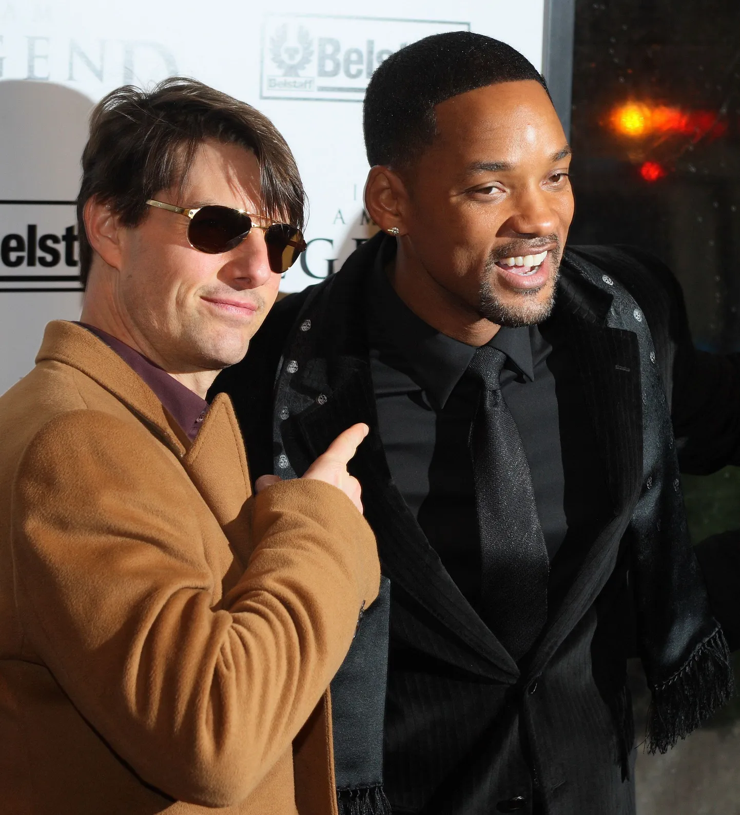 Tom Cruise ja Will Smith