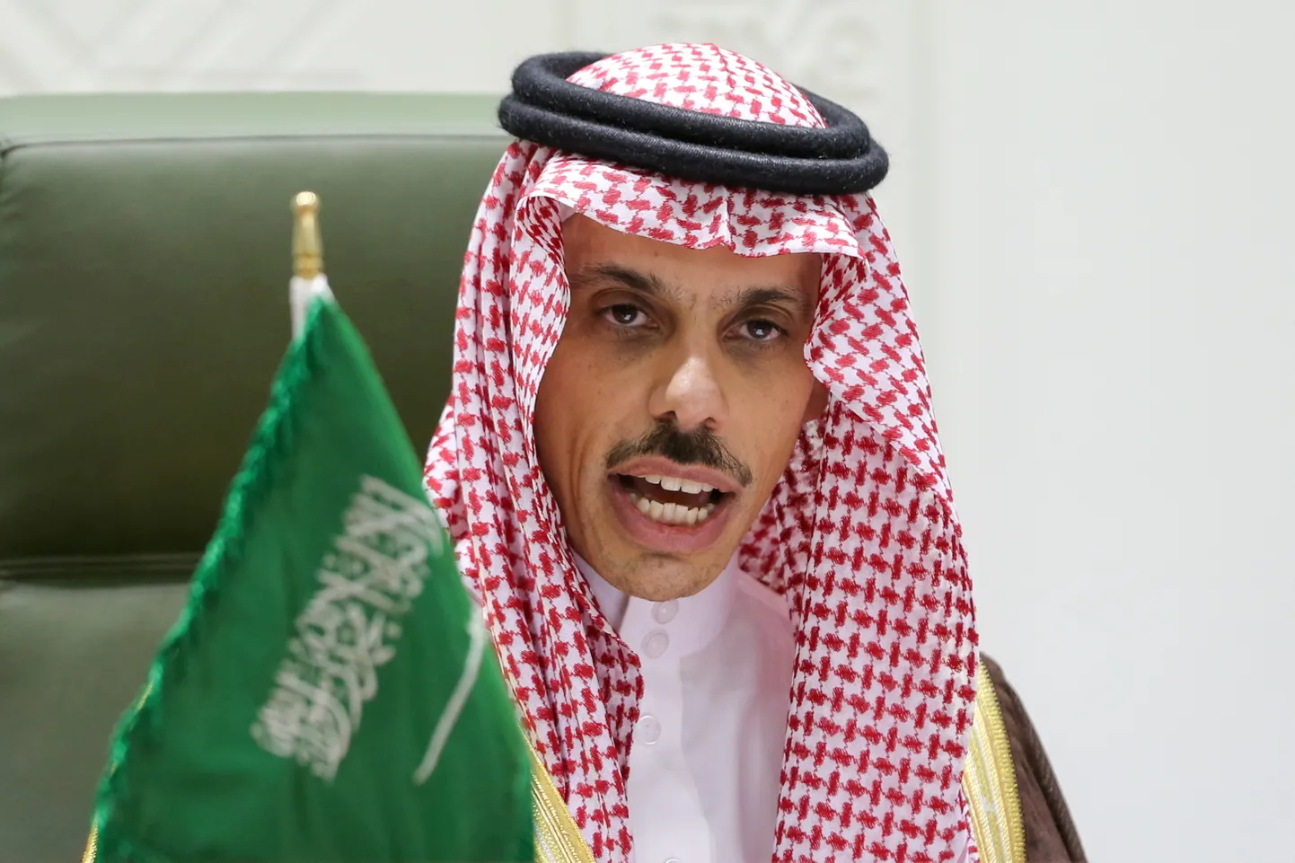 Faisal bin Farhan