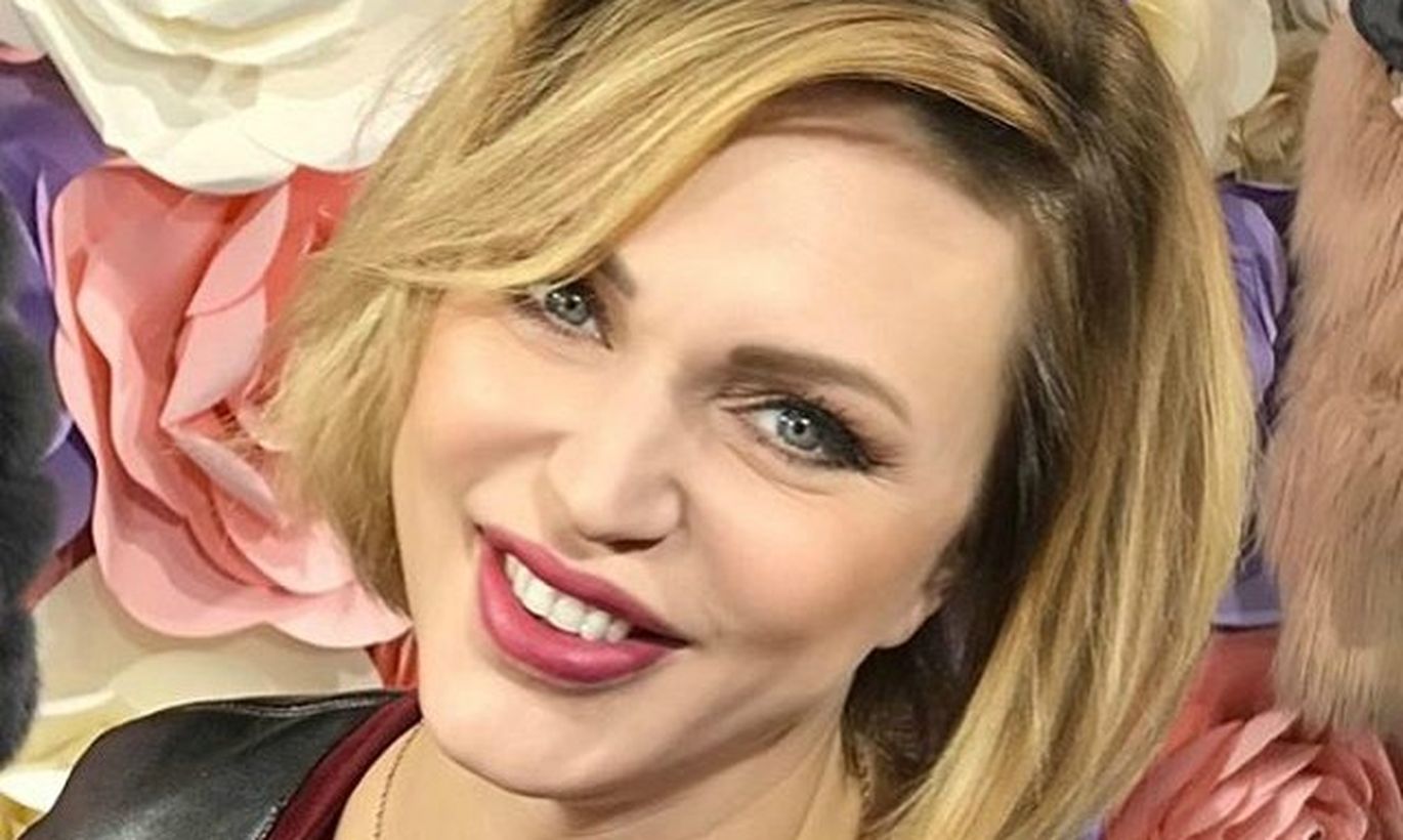 Алла Довлатова Муж Фото