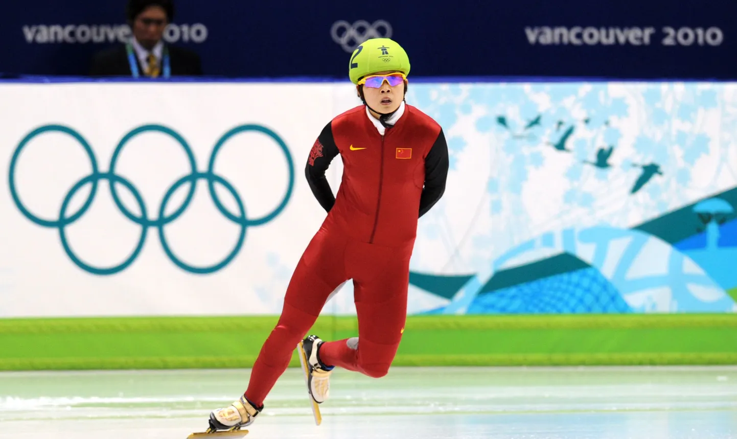 Hiinlanna Meng Wang on Hiina teatenaiskonna liider