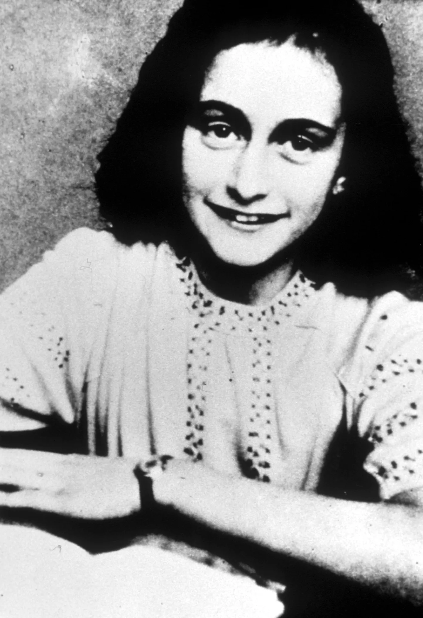 Anne Frank.