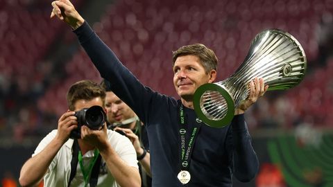 Glasners kļūs par "AC Milan" galveno treneri
