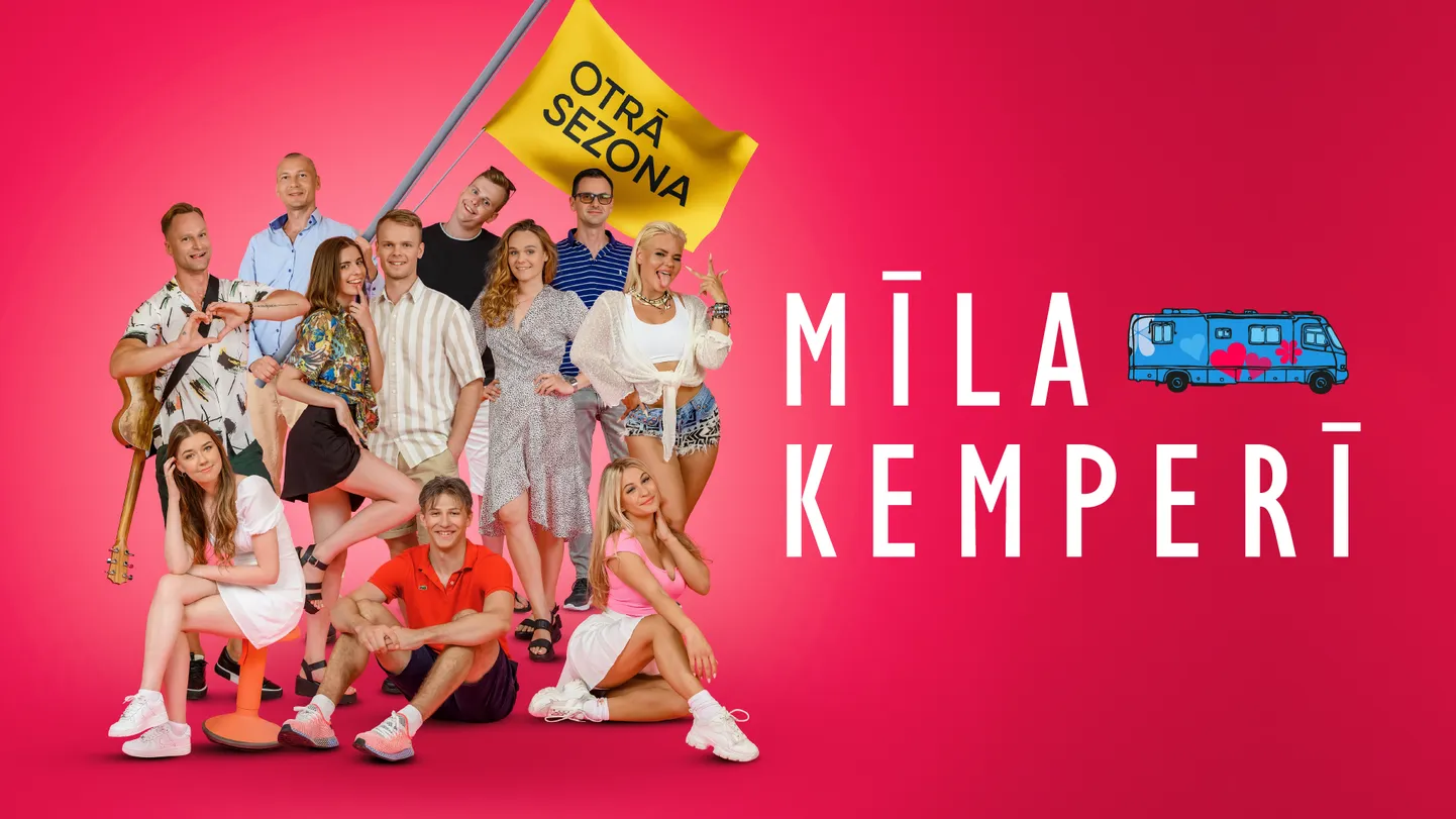 "Mīla kemperī 2"