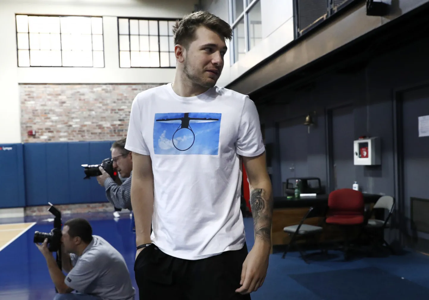 Luka Dončičs