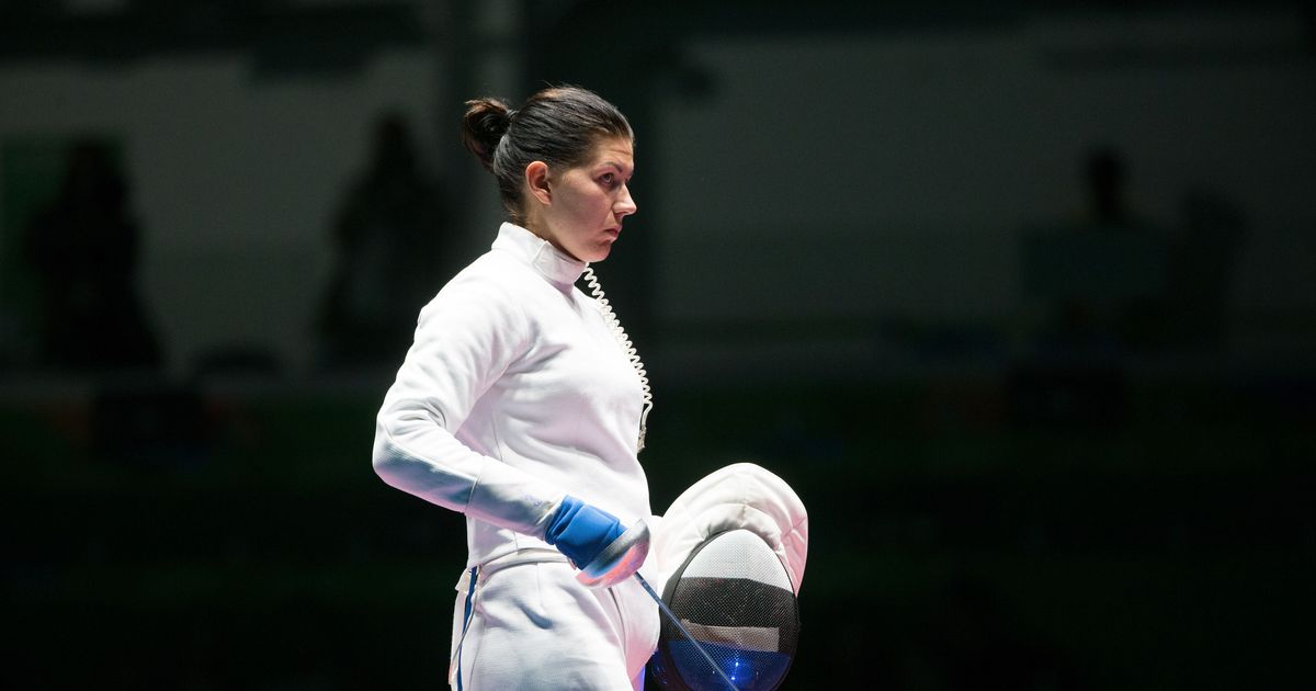 Юлия Беляева завоевала бронзу чемпионата Европы по фехтованию - Другие ...