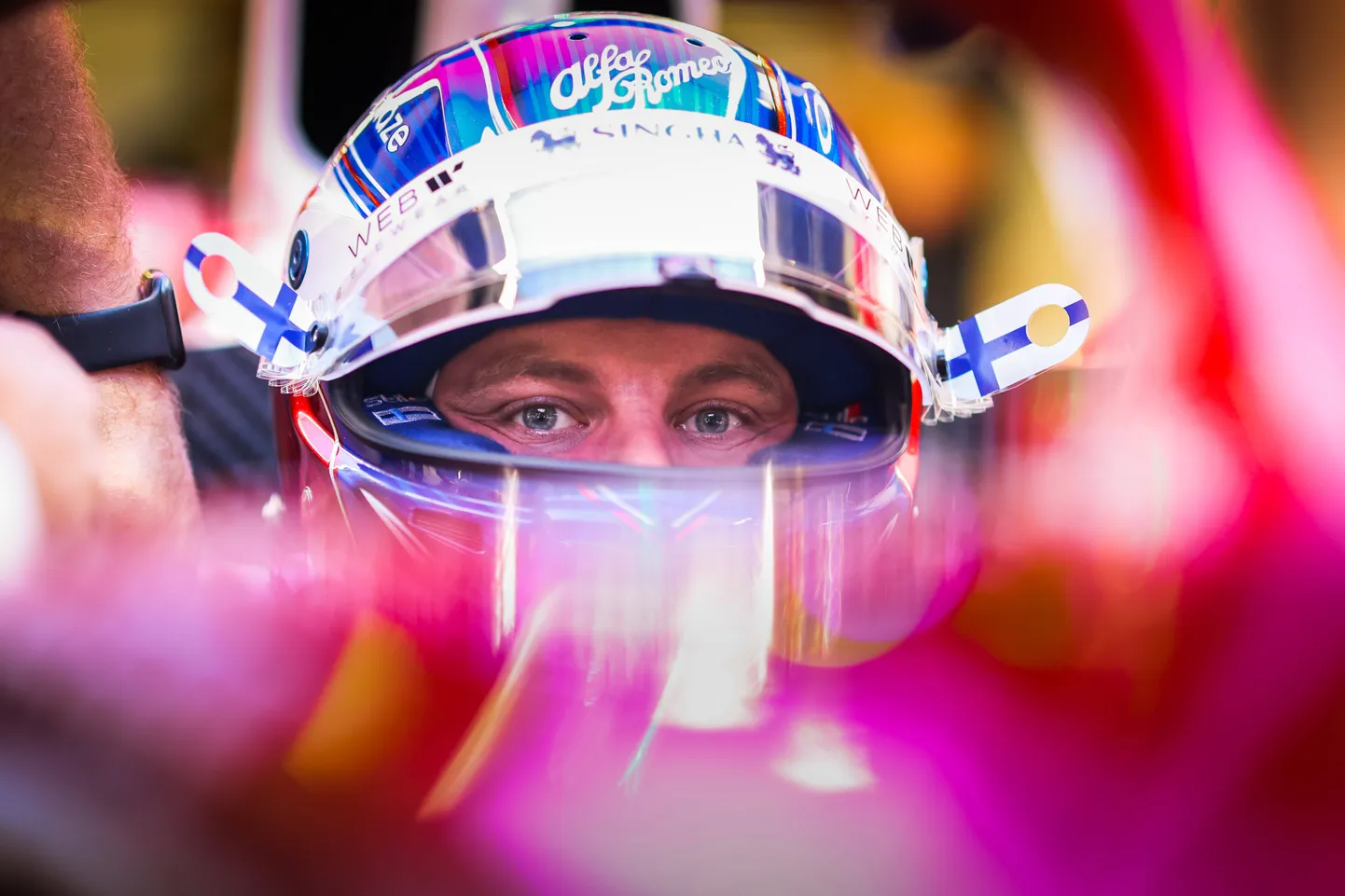 Valtteri Bottas.