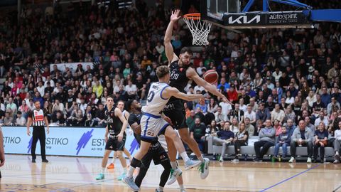 AJAKAVA JA TULEMUSED ⟩ Eesti-Läti liiga poolfinaalid: kes, millal ja kus madistavad?