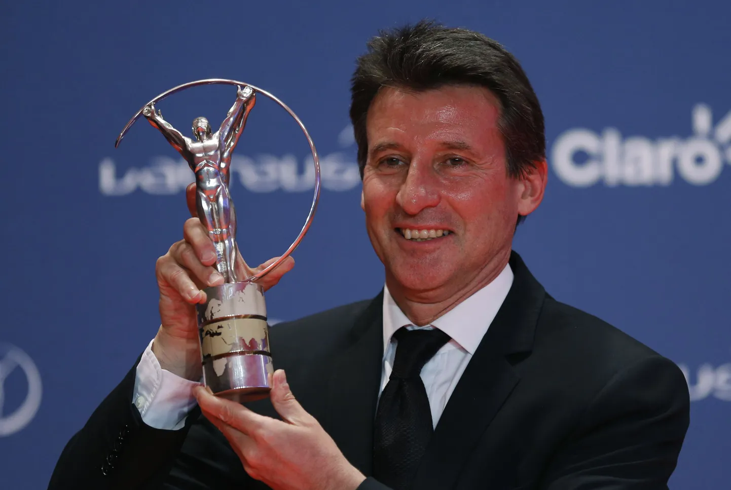 Спортивный Оскар - награда Laureus.
