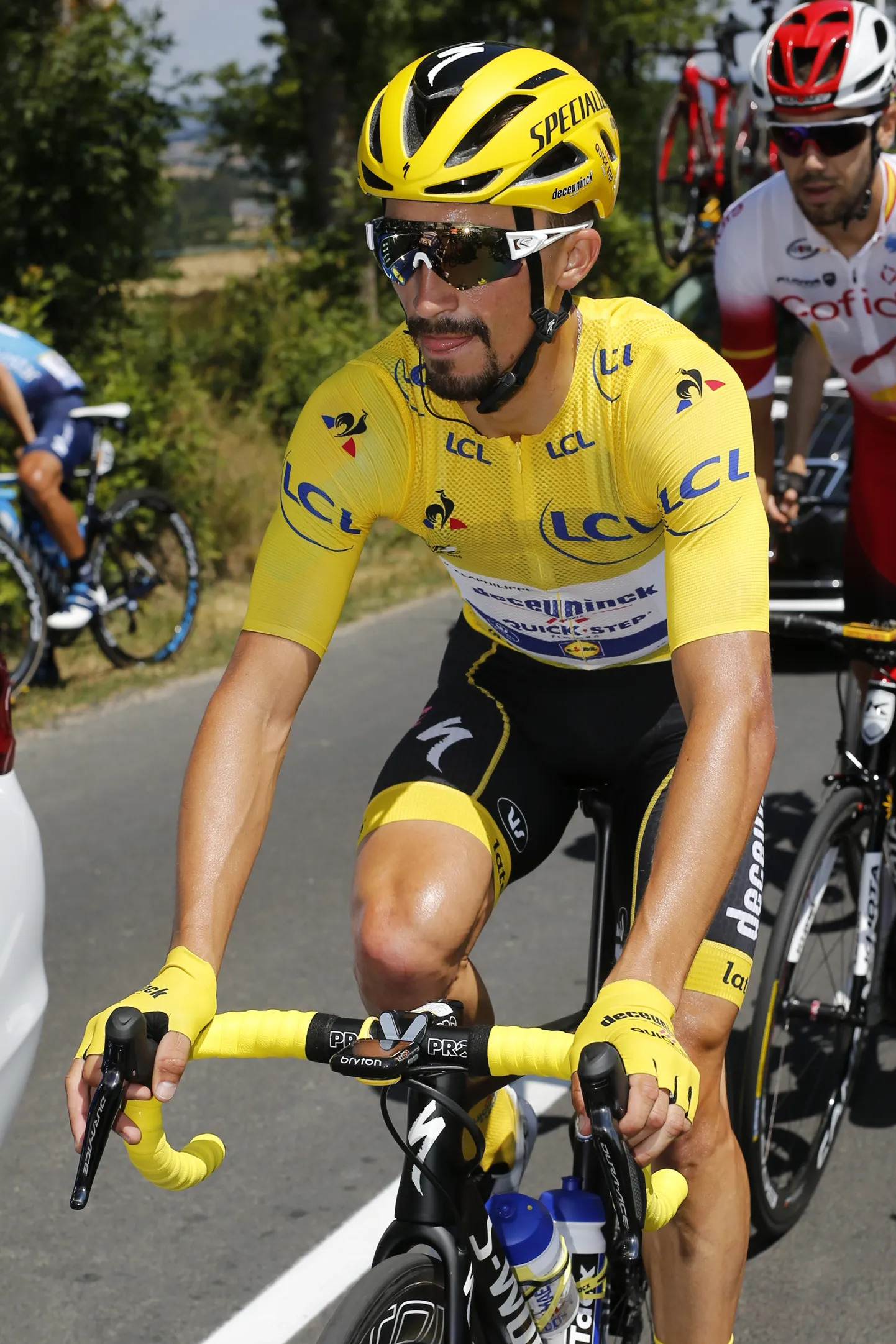 Julian Alaphilippe.