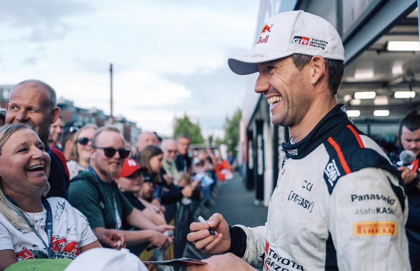 Sébastien Ogier