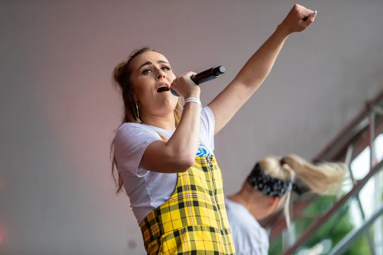 Kristel Aaslaid näeb end tulevikus emana, kuid teab, et see vastutus on hirmus.