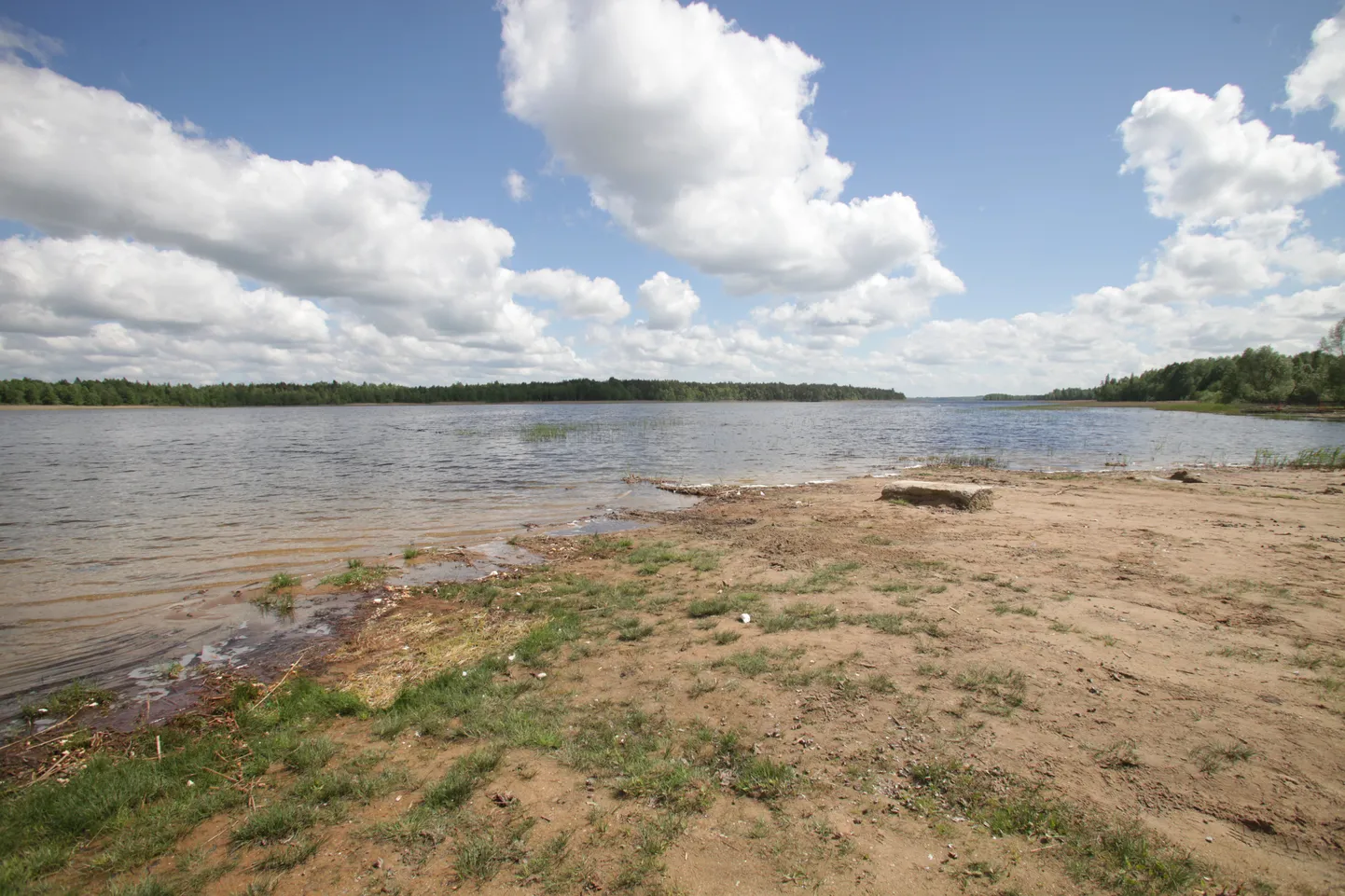 Pildil Saadjärv.