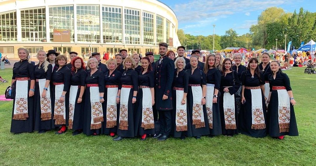 Mulgi segakoor tähistab sünnipäeva kontserdiga