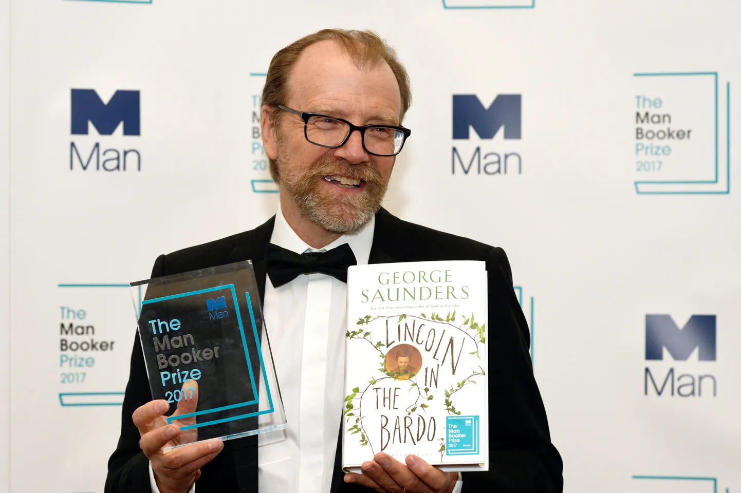 George Saunders