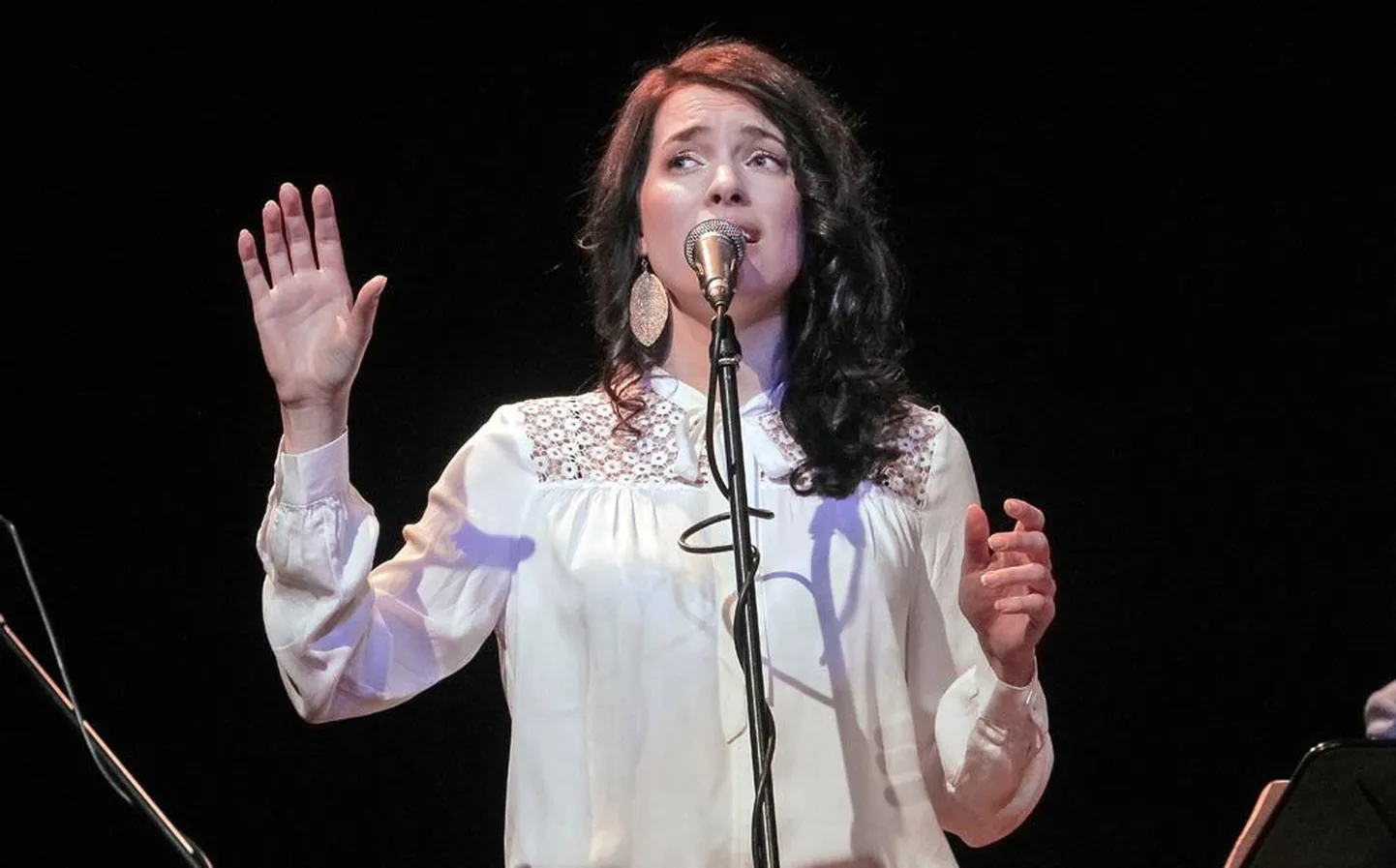Liisi Koikson.