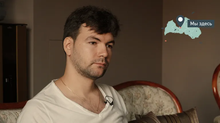 Вадим Николайчук, супруг Анастасии