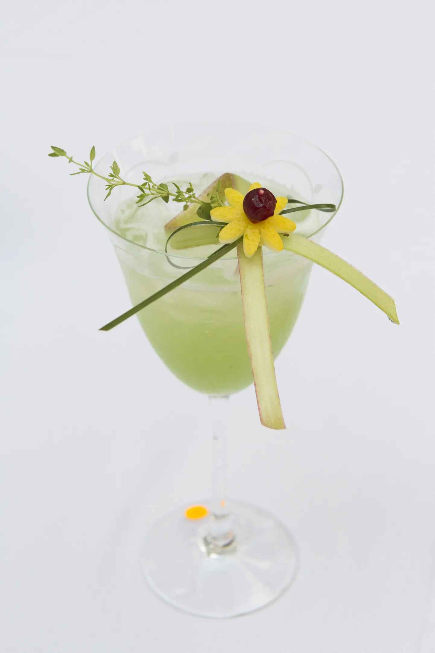 Green Temptation