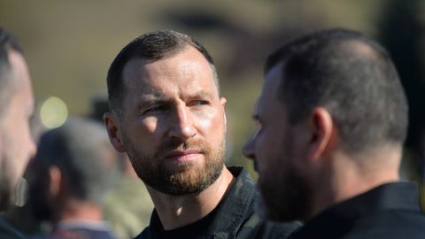 Hmara: Ukraina sõlmib lepingu umbes tuhande Patriot-raketi peale
