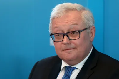 Sergei Rjabkov. Foto: Sergei Fadeichev/TASS