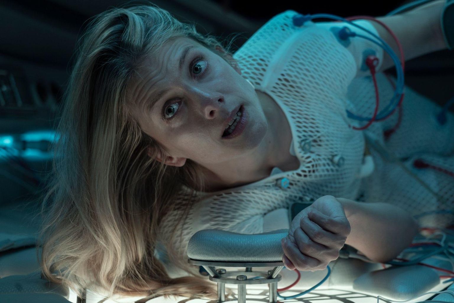 Mélanie Laurent demonstreerib filmis «Oxygen» tähelepanuväärset näitlejameisterlikkust.