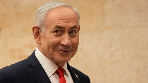 Türgi väljastas Iisraeli peaministri Netanyahu suhtes rahvusvahelise vahistamiskäsu