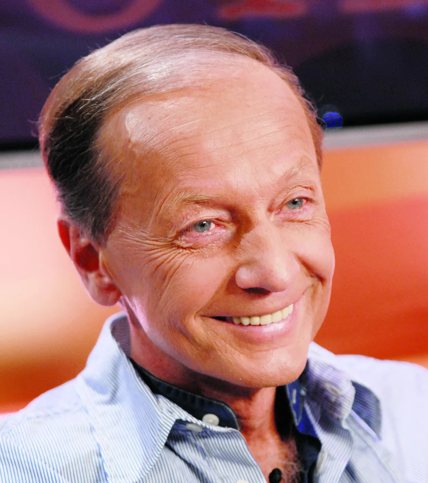 Михаил Задорнов.