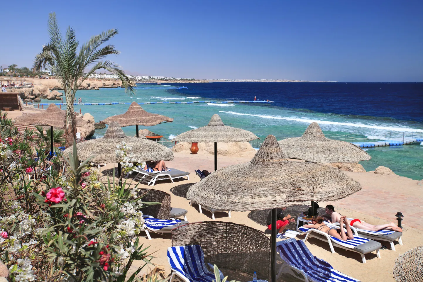Sharm el Sheikh, Egiptus
