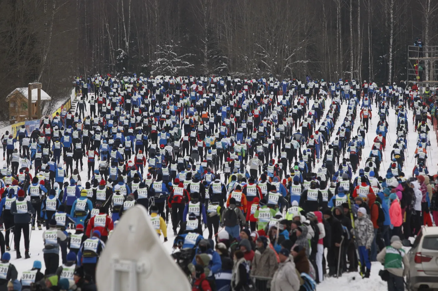 41. Tartu maraton.