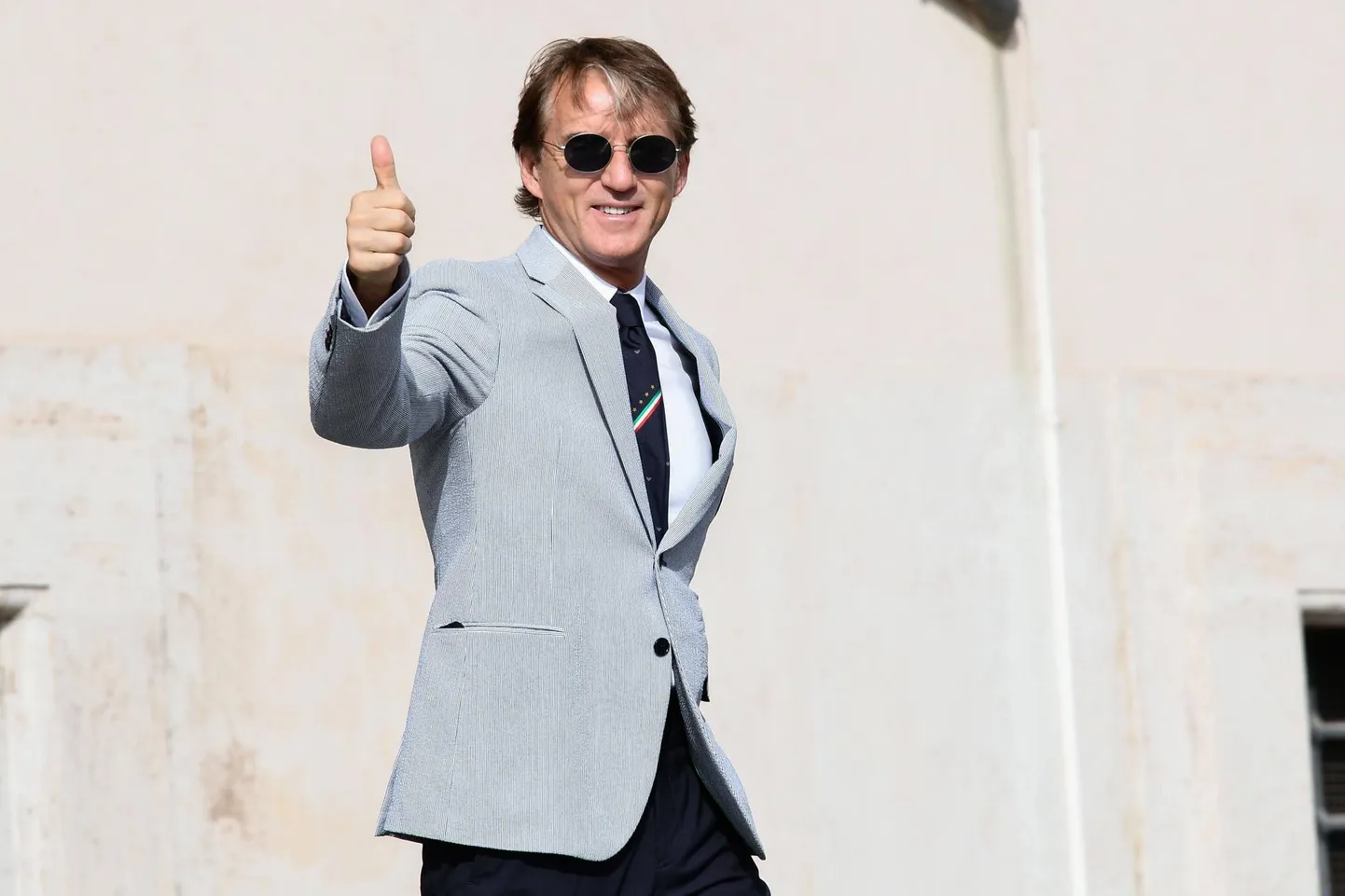 Roberto Mancini.